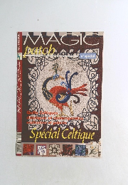 magic patch n° special quilts celtiques
