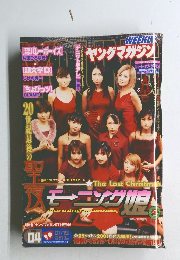 ヤングマガジン　No.04