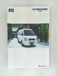 SAMBAR　Van