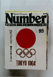 Sports Graphic Number　85号