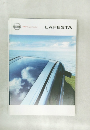 LAFESTA　NISSAN　SHIFT＿open feeling