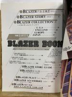 DANSEN別冊　BLAZER BOOK　ブレザーブック