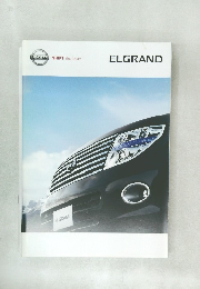 NISSAN　ELGRAND