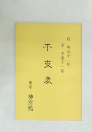 干支表