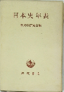 日本史年表