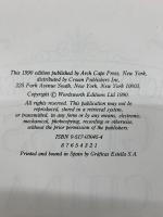 THE VICTORIAN PATTERN　GLASS & CHINA BOOK