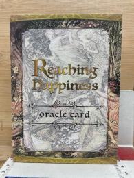 Reaching Happiness Oracle Card