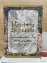 Reaching Happiness Oracle Card