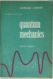 quantum  mechanics