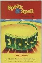 Speak  & Spell  CARTRIDGE  