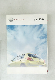 TIIDA　NISSAN  SHIFT compact quality