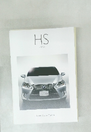 HS  HS250h　Lexus Dealer Option