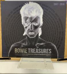 BOWIE TREASURES　1947-2016