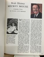 WALT DISNEY MICKEY