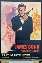 JAMES BOND　MOVIE POSTERS