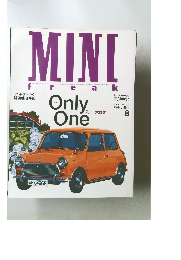 MINI　2002年8月号