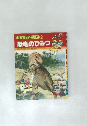 恐竜のひみつ