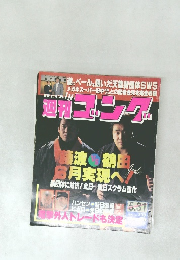 週刊ゴング　1990年5/31号 No.309