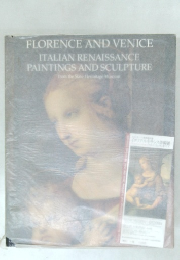 FLORENCE AND VENICE  ITALIAN RENAISSANCE  PAINTINGS AND SCULPTURE