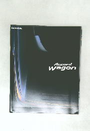 HONDA  Accord  Wagon