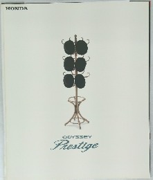 HONDA  ODYSSEY  Prestige