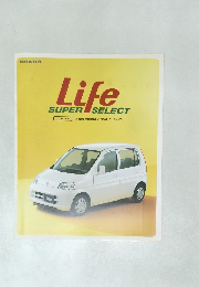 HONDA  Life  SUPER SELECT