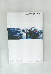 New IMPREZA WRX