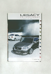 LEGACY ACCESSORIES　SUBARU