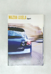 MAZDA AXELA  Sport