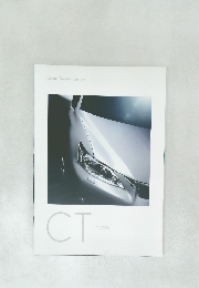 Lexus Dealer Option  CT  CT200h