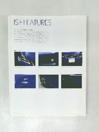 IS F FEATURES
