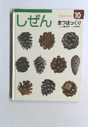 しぜん　キンダーブック10　まつぼっくり