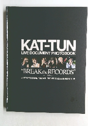 KAT-TUN  LIVE DOCUMENT PHOTOBOOK