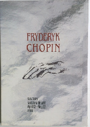 FRYDERYK  CHOPIN 1988 4