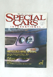 SPECIAL　CARS　INTERNATIONAL　No.3　1993年6・7月号