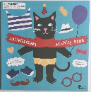 aktivitetsbog activity book