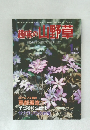 趣味の山野草　1985年1月