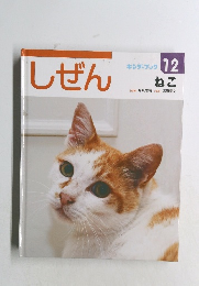 キンダーブック  12　しぜん   ねこ