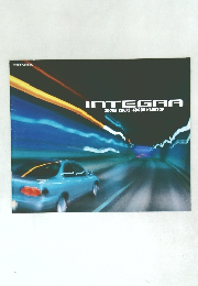 INTEGRA  3DOOR COUPE 4DOOR HARDTOP