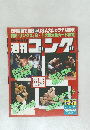 週刊ゴング (Weekly Gong)　June 27, 1991 (No. 365)