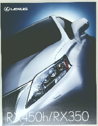 LEXUS  RX450h/RX350