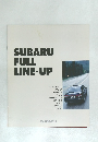 SUBARU FULL LINE-UP
