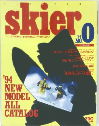skier　1994