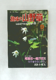 趣味の山野草　1984年9月　No.50