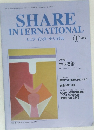 SHARE  INTERNATIONAL  シェア・インターナショナル  2006年1月
