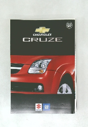 CHEVROLET  CRUZE