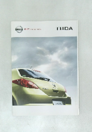 NISSAN  TIIDA
