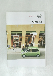 SHIFT_the future　NISSAN　MOCO