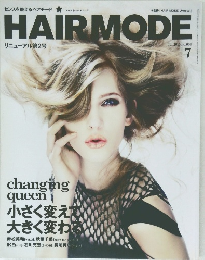 HAIRMODE７　2010年7月号　No.604