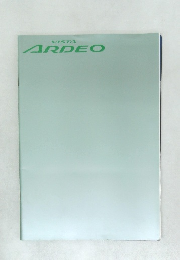 TOYOTA VISTA  ARDEO